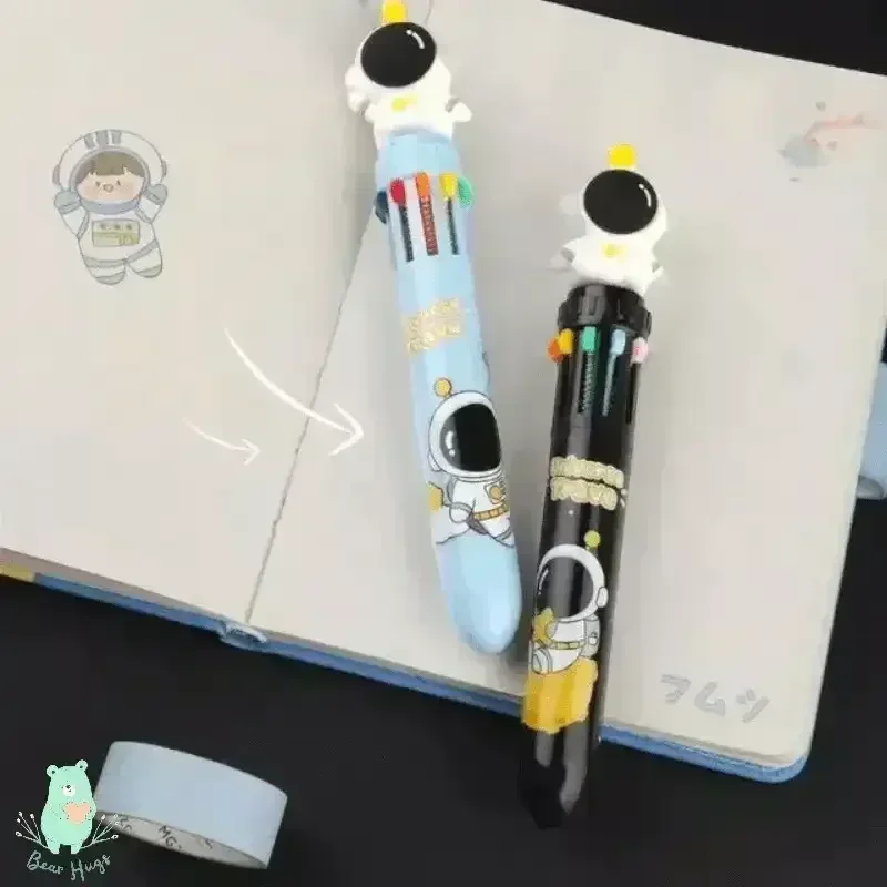 Space Multi-Color Ball Pen Set - Image 6