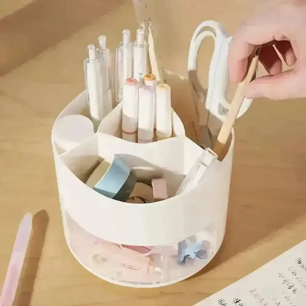 Multi Slot Rotating Pen Holder - Image 5