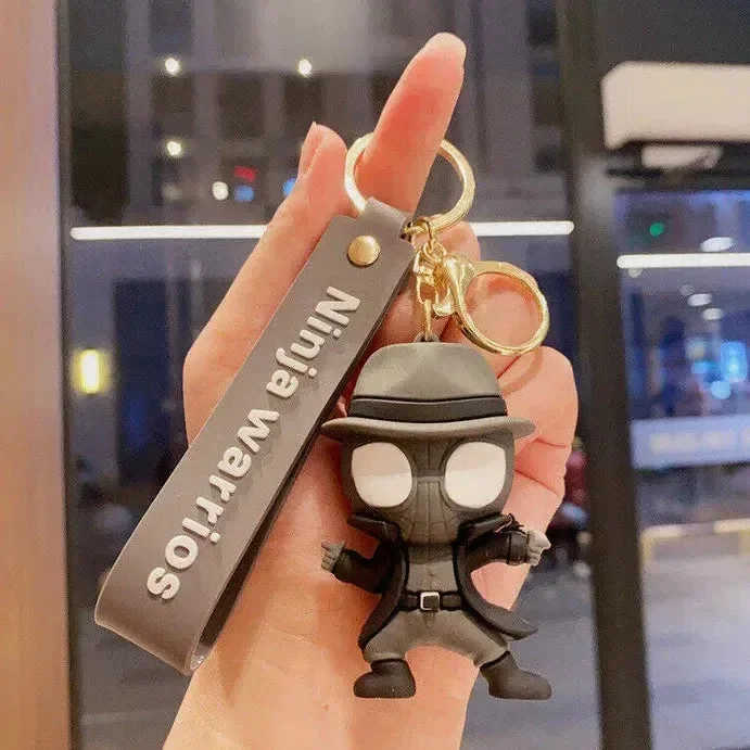 Multiverse Spiderman 3D keychain - Image 6