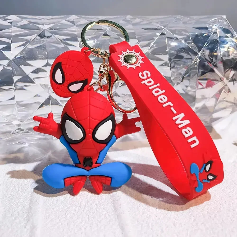 Multiverse Spiderman 3D keychain - Image 8
