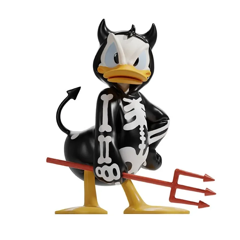 Mummy Duck & Vampire Mouse Figurines - Image 10