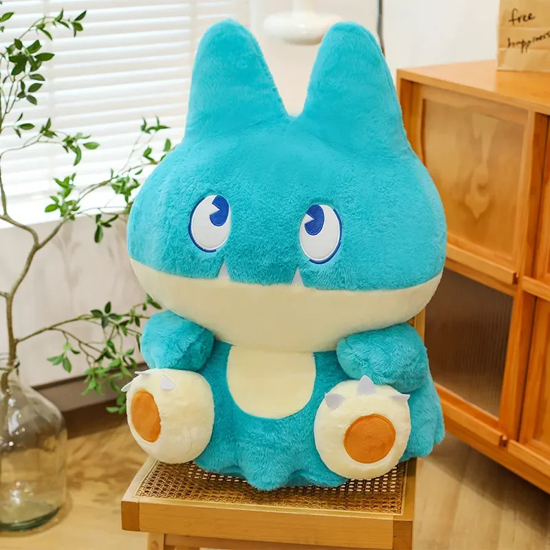 Munchlax Hungry Hugger Plush Toy (45 cm) - Image 7