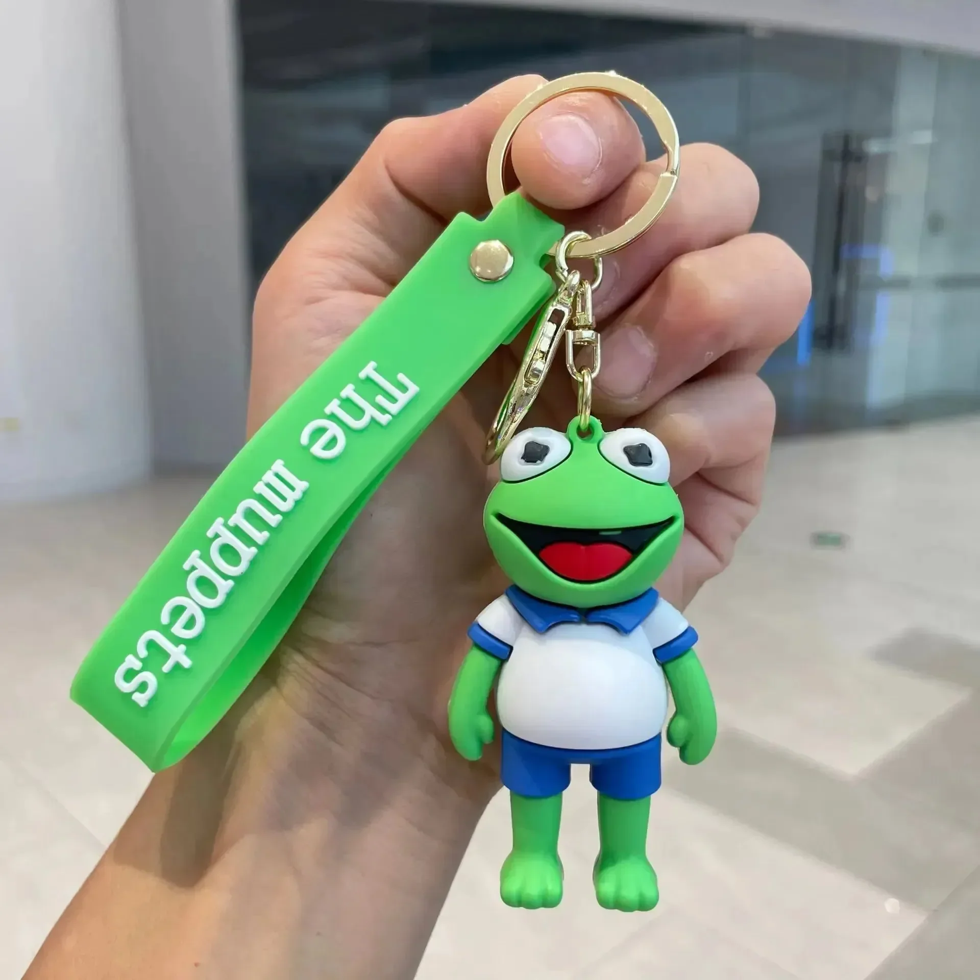 Muppet Mania Minis 3D Keychain - Image 8