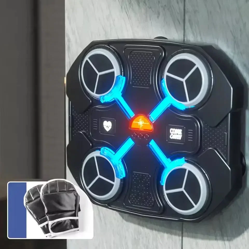 Musical Home Boxing Machine
