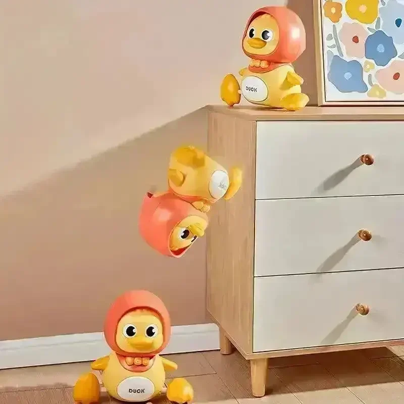 Musical Swaying Magnetic Mother Duck - Image 7
