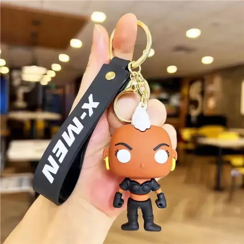 Mutant Might X-Men Keychain - Image 5