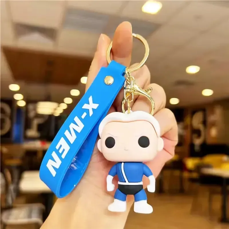 Mutant Might X-Men Keychain - Image 6