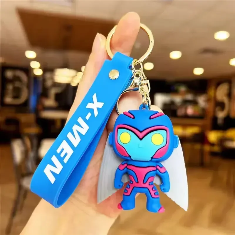 Mutant Might X-Men Keychain - Image 8