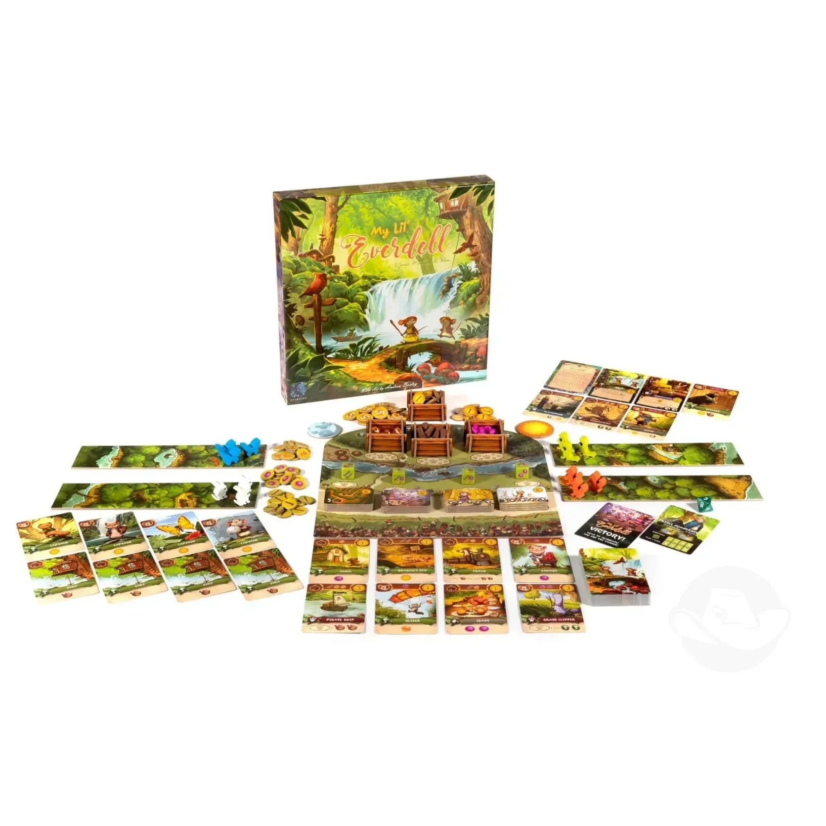 My Lil’ Everdell Board Game - Image 2