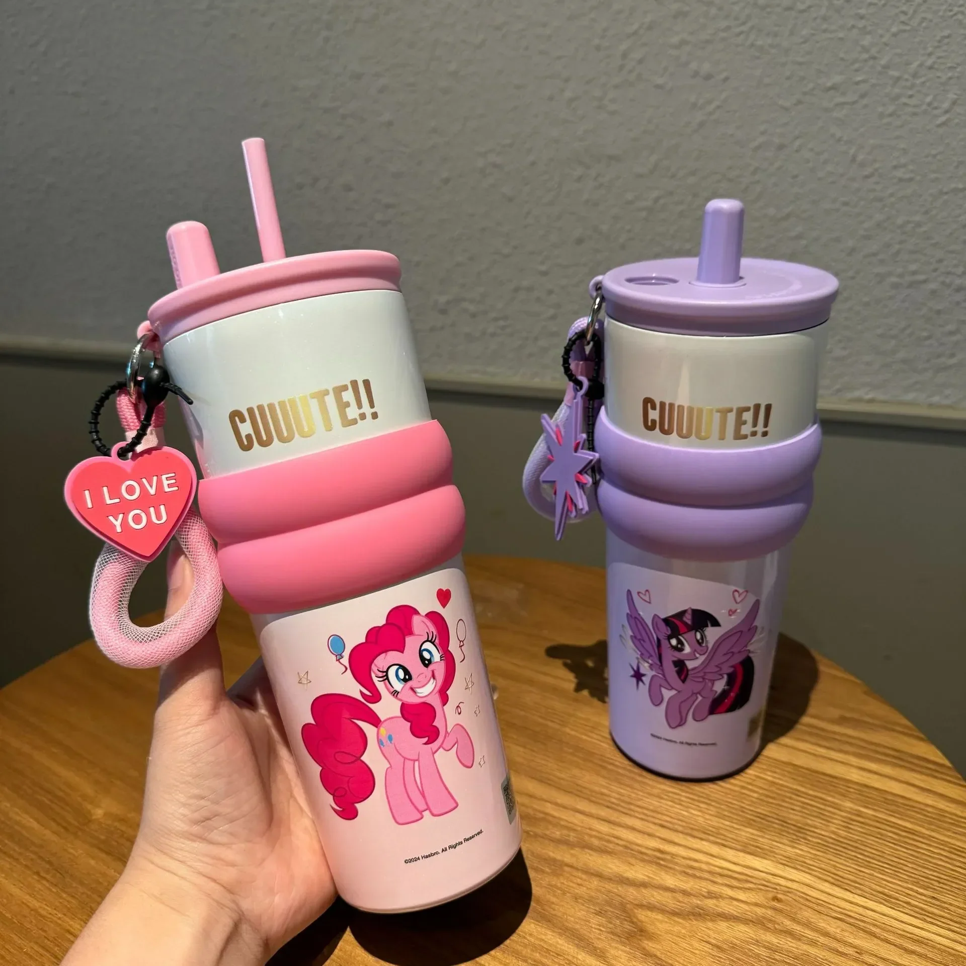My Little Pony Grand Paradise Tumbler (710 ml) - Image 5