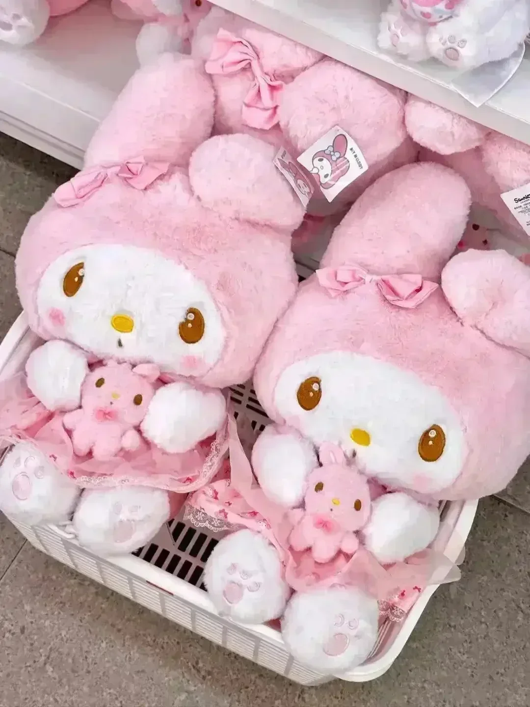 Sanliou Hold Doll Plushies (35 cm) - Image 2