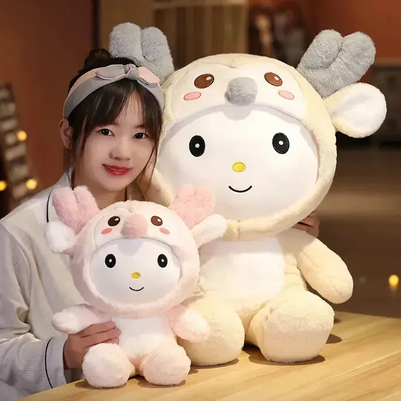 My Melody Deerest Dreamer Plush Toy - Image 5