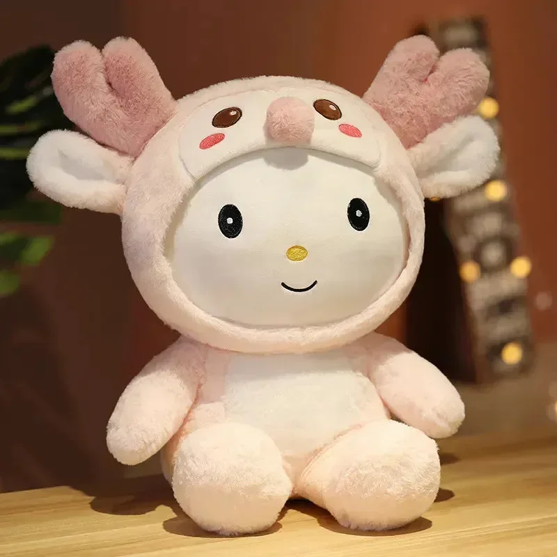 My Melody Deerest Dreamer Plush Toy - Image 6