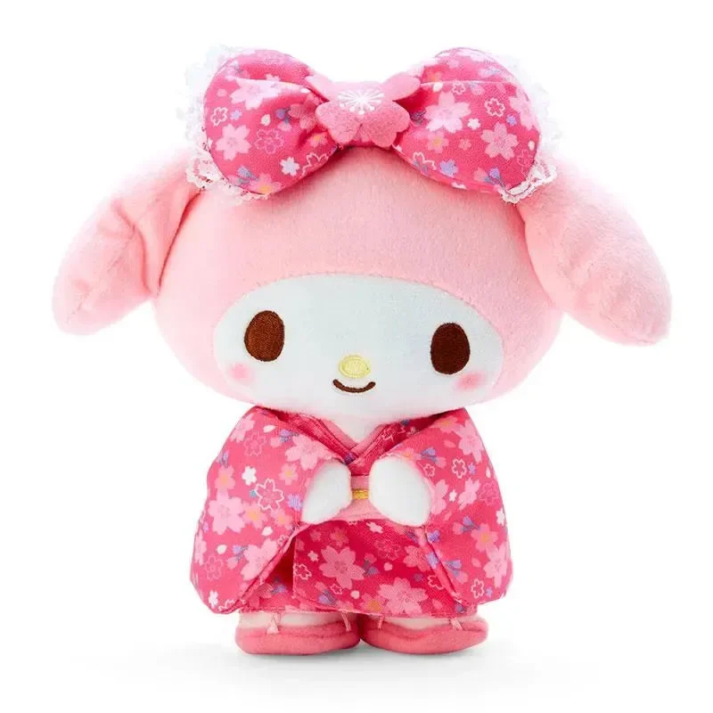 My Melody in Kimono Plush Toy (25 cm)