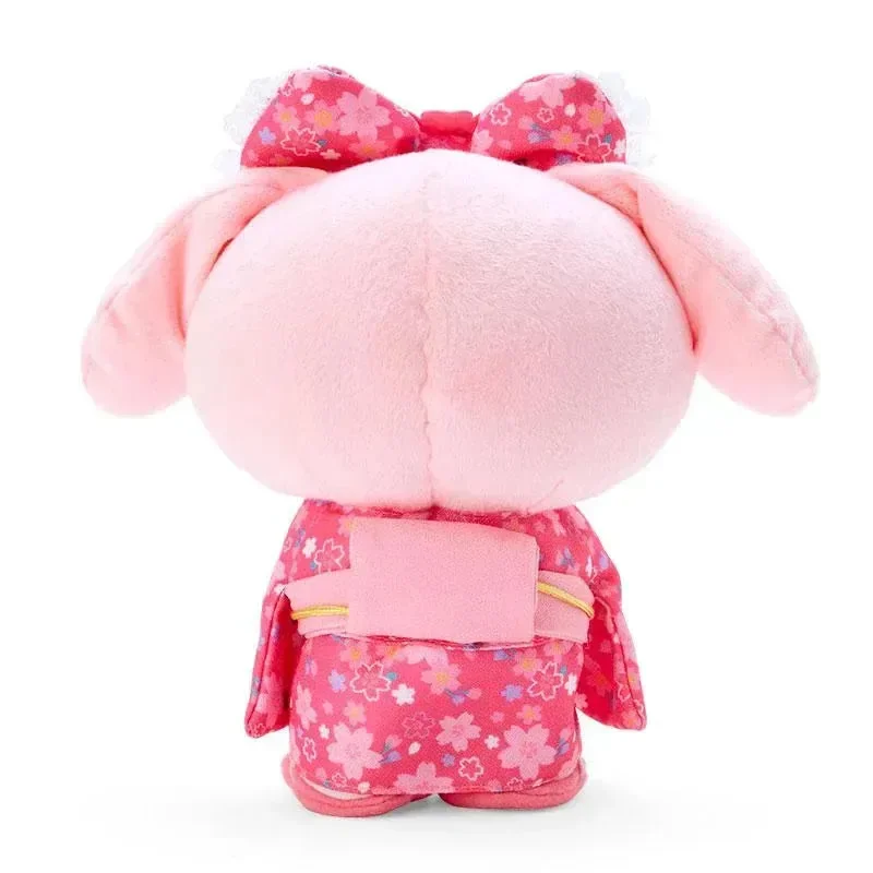 My Melody in Kimono Plush Toy (25 cm) - Image 2