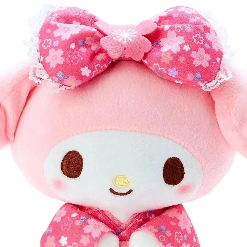 My Melody in Kimono Plush Toy (25 cm) - Image 3