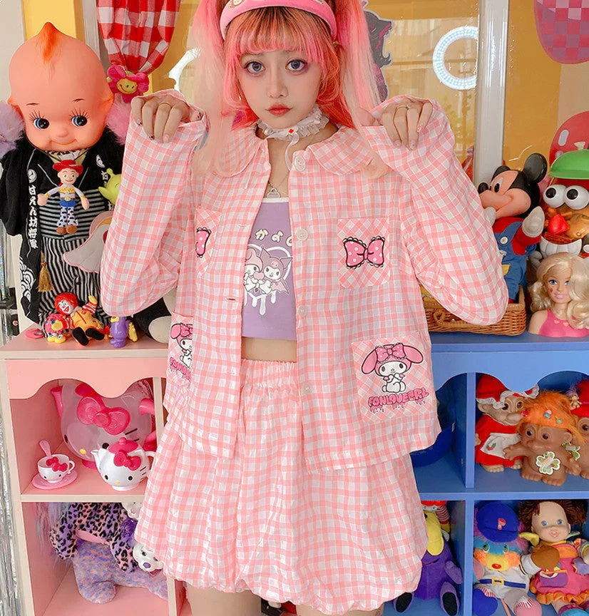 My Melody Pink Summer Set - Image 8