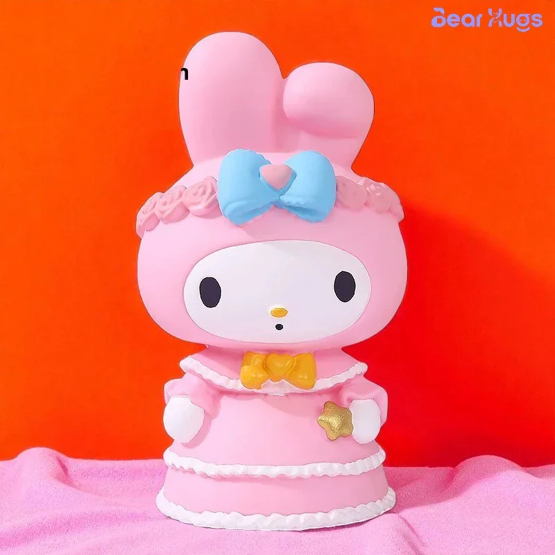 My Melody Royal Charm Piggy Bank - Image 2