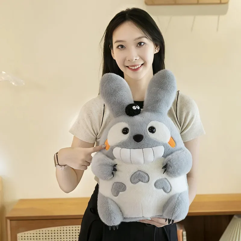My Neighbor Totoro Whimsical Grin Plush (50 cm) - Image 3