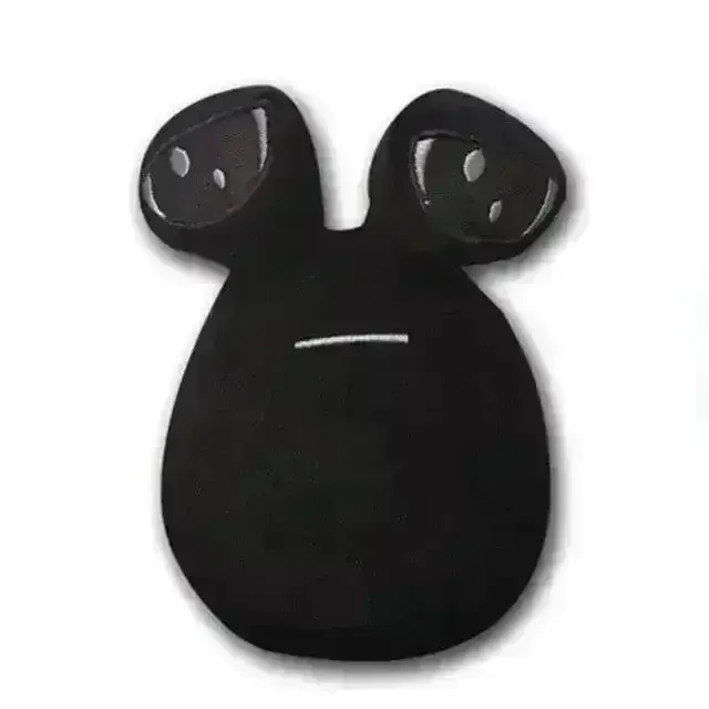 My Pet Alien Pou Sad Snail Plush Toy (22 cm) - Image 8