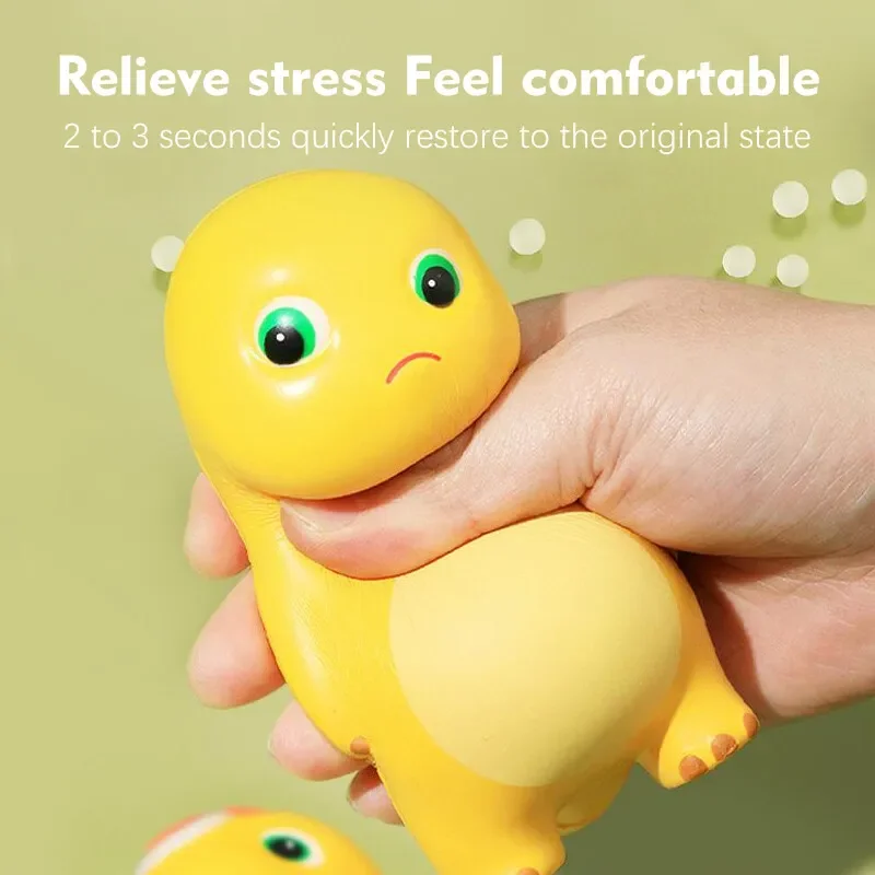 Nailong Milk Dragon Squishy Toy - Image 5