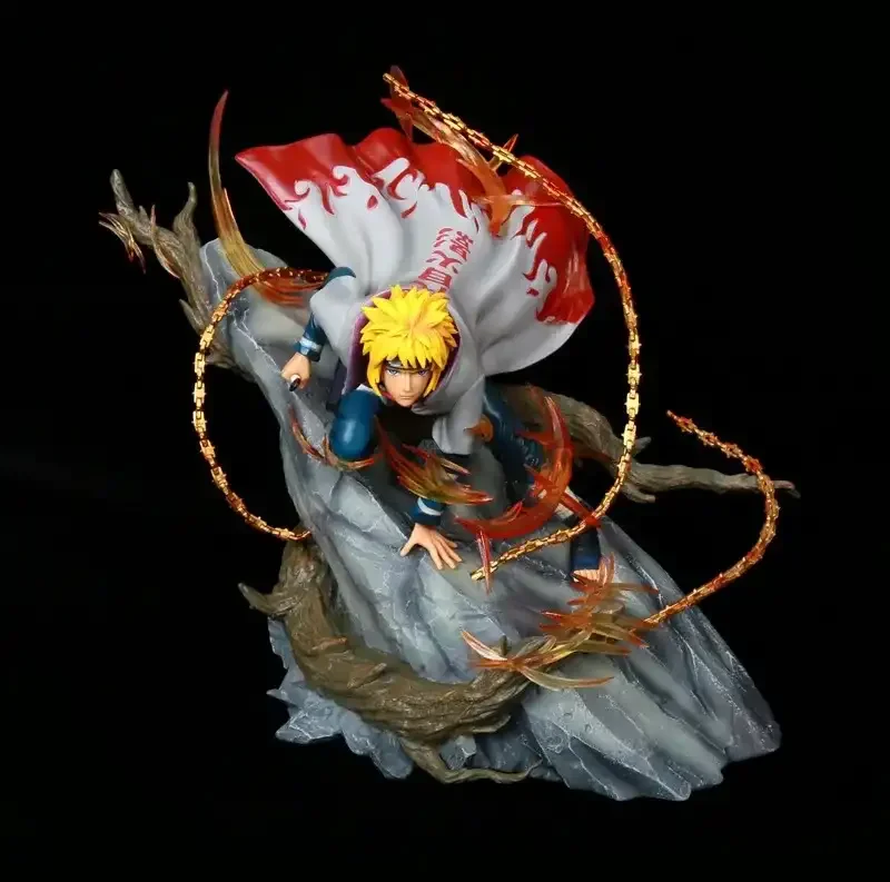 Nameekaze Meenato Wave Wind Water Figurine - Image 2