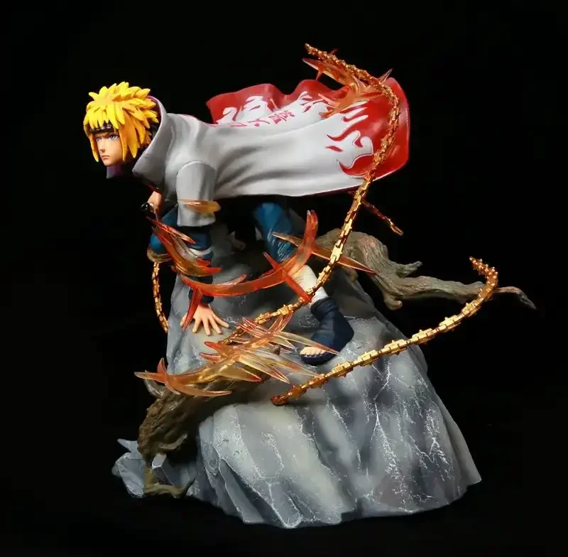 Nameekaze Meenato Wave Wind Water Figurine - Image 3