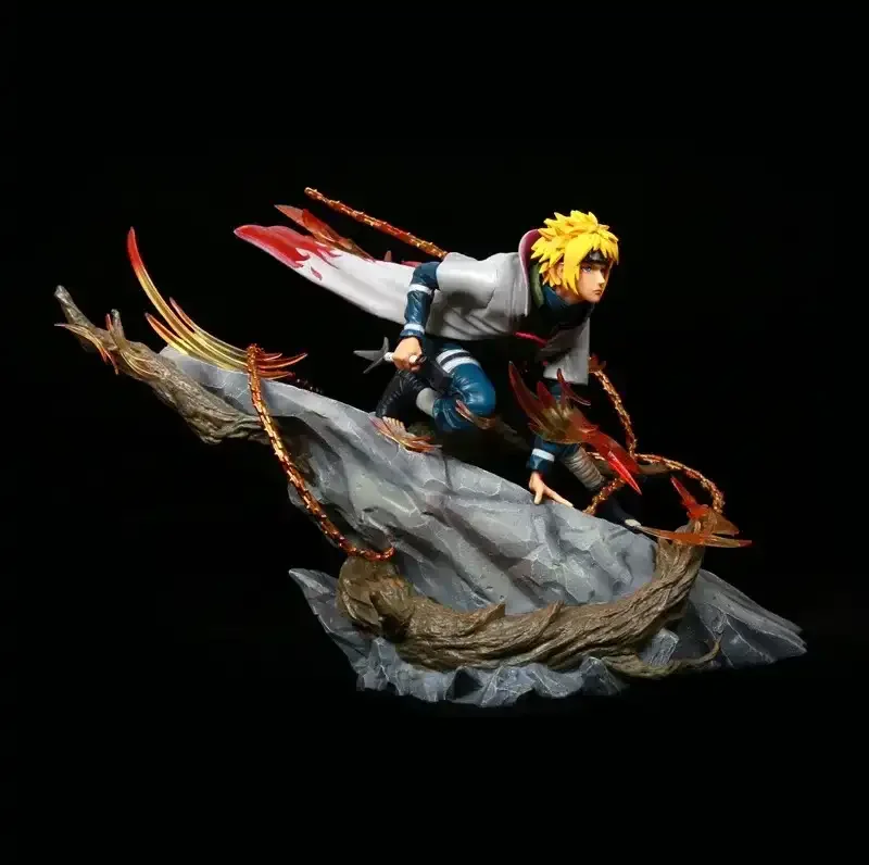 Nameekaze Meenato Wave Wind Water Figurine - Image 4