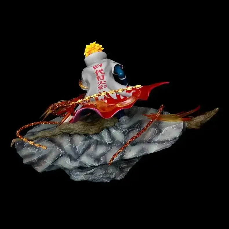 Nameekaze Meenato Wave Wind Water Figurine - Image 5