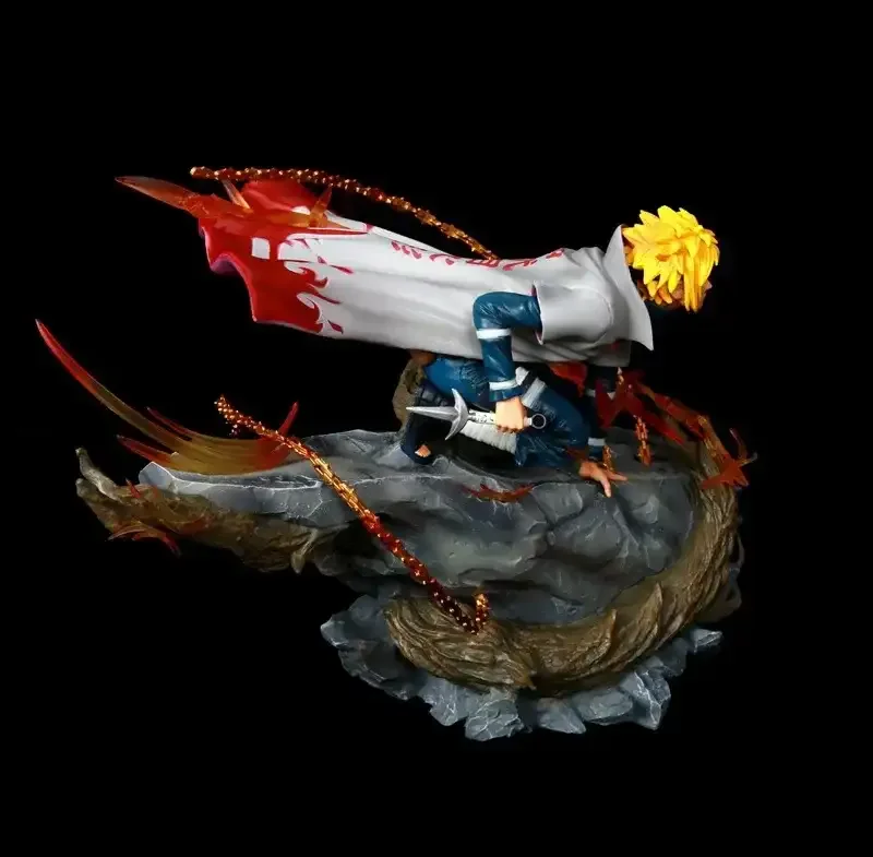 Nameekaze Meenato Wave Wind Water Figurine - Image 6