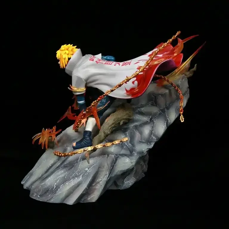 Nameekaze Meenato Wave Wind Water Figurine - Image 7
