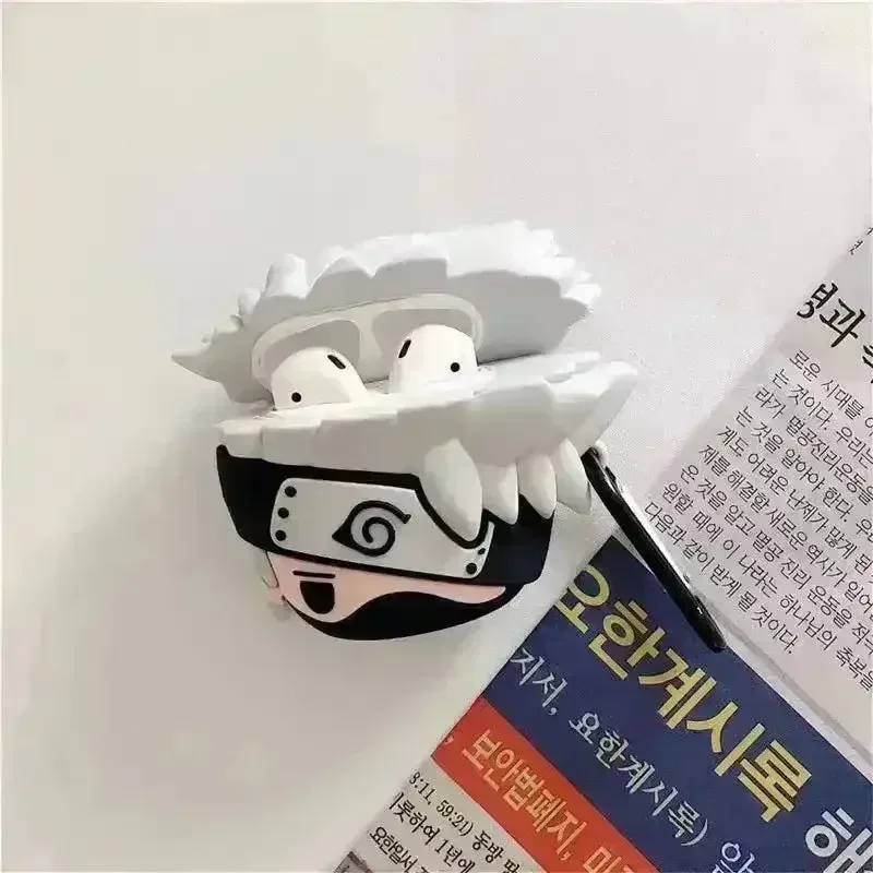 Naruto Anime Case (For Airpods) - Image 3