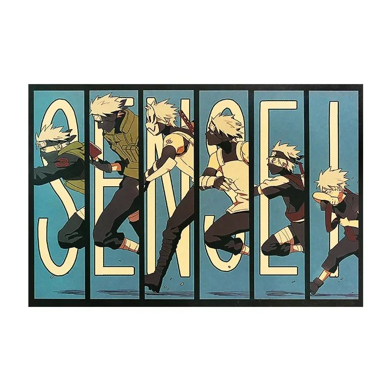 Naruto Anime Legend Poster - Image 5