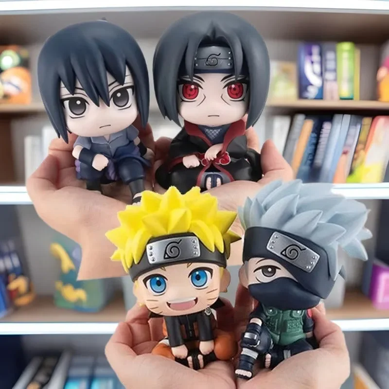 Naruto Baby Face Sitting Series Blind Box - Image 2
