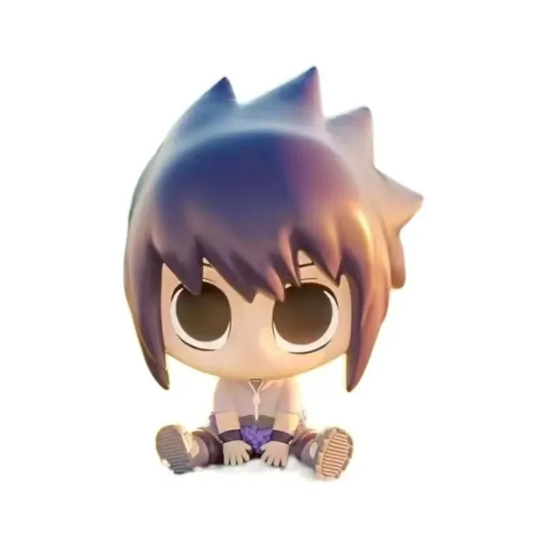 Naruto Baby Face Sitting Series Blind Box - Image 8