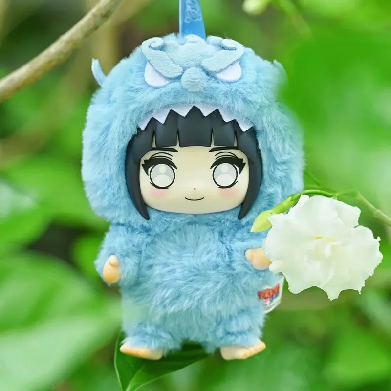 Naruto Beast Party Plush Keychain - Image 6