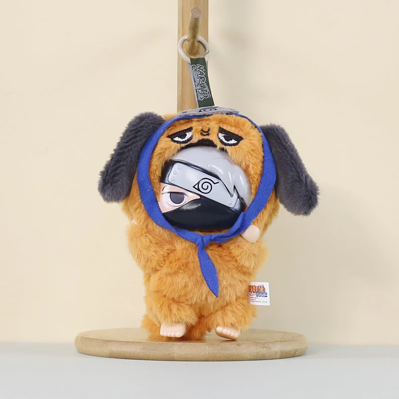 Naruto Beast Party Plush Keychain - Image 9