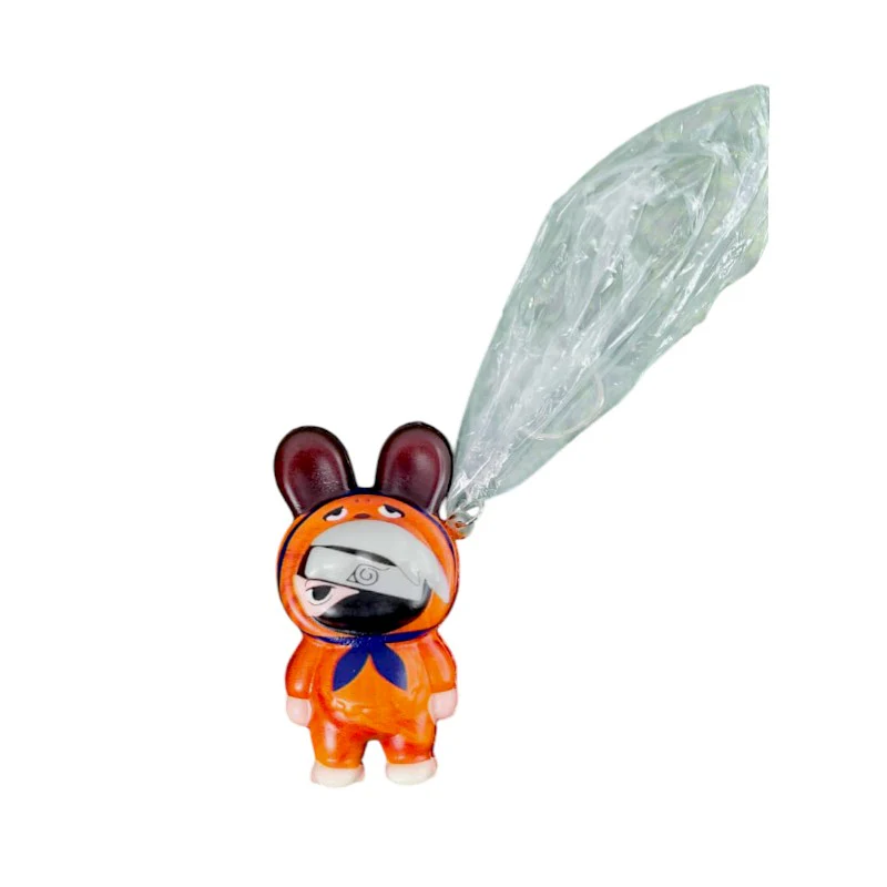 Naruto Beast Party Squeeze Keychain - Image 4
