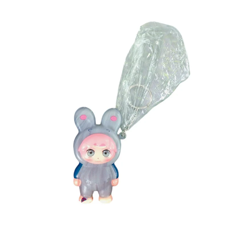 Naruto Beast Party Squeeze Keychain - Image 6