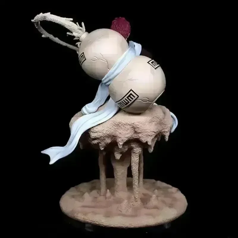 Naruto Gaara Action Figurine (22cm) - Image 2