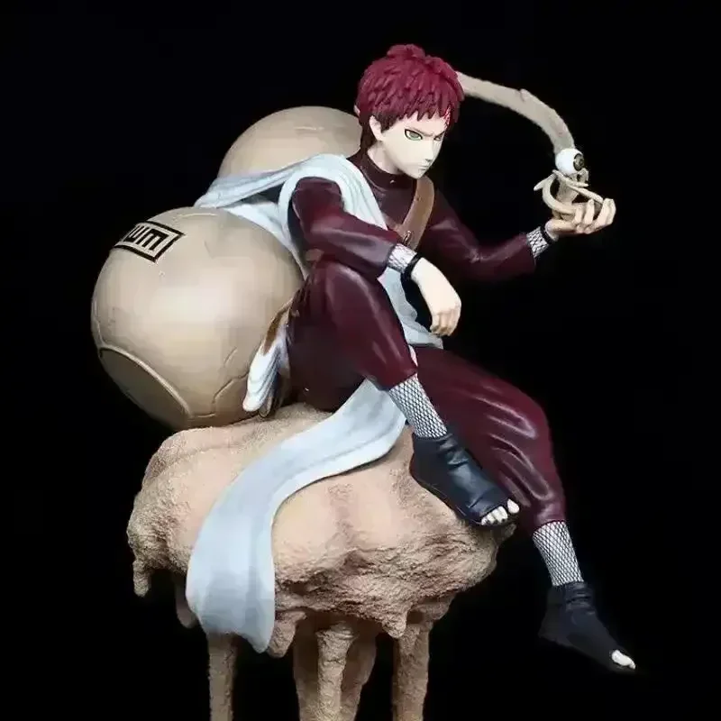 Naruto Gaara Action Figurine (22cm) - Image 3