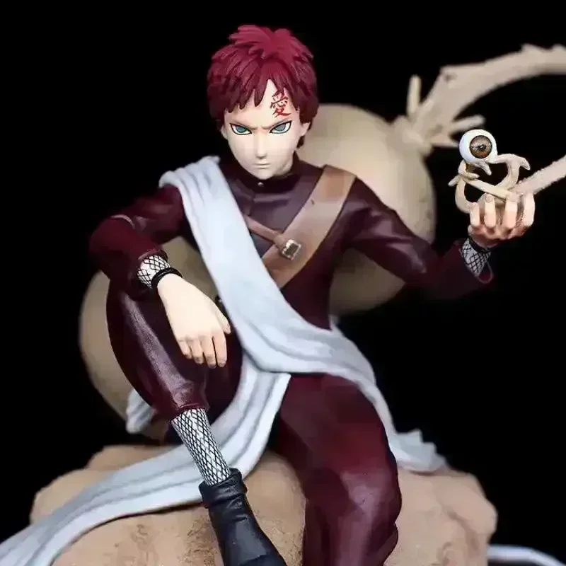 Naruto Gaara Action Figurine (22cm) - Image 4