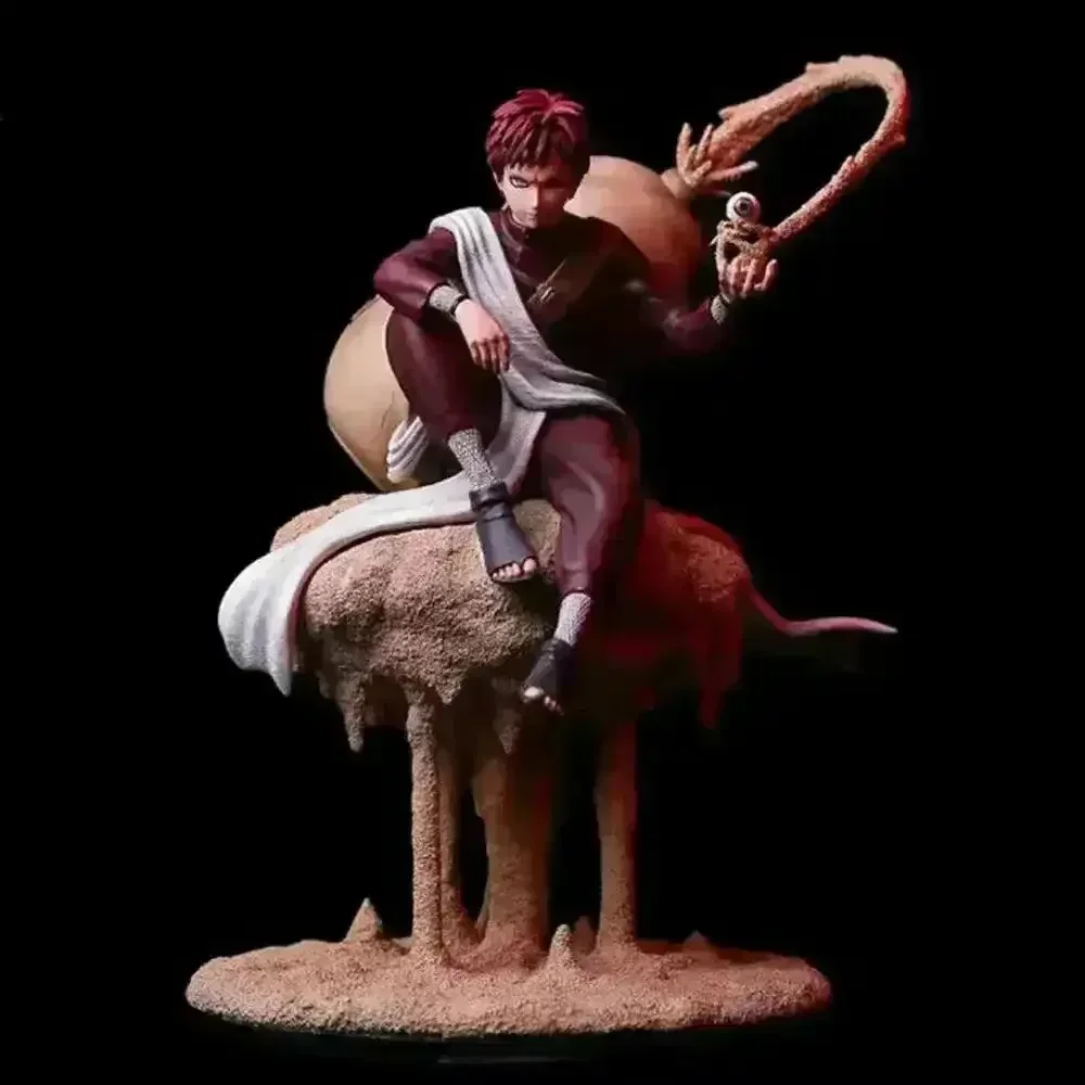 Naruto Gaara Action Figurine (22cm) - Image 5