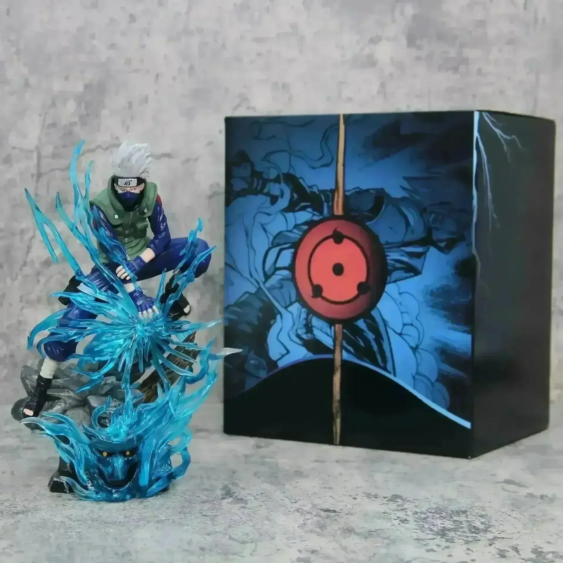 Naruto Hatake Kakashi Action Figure (24 cm) - Image 2