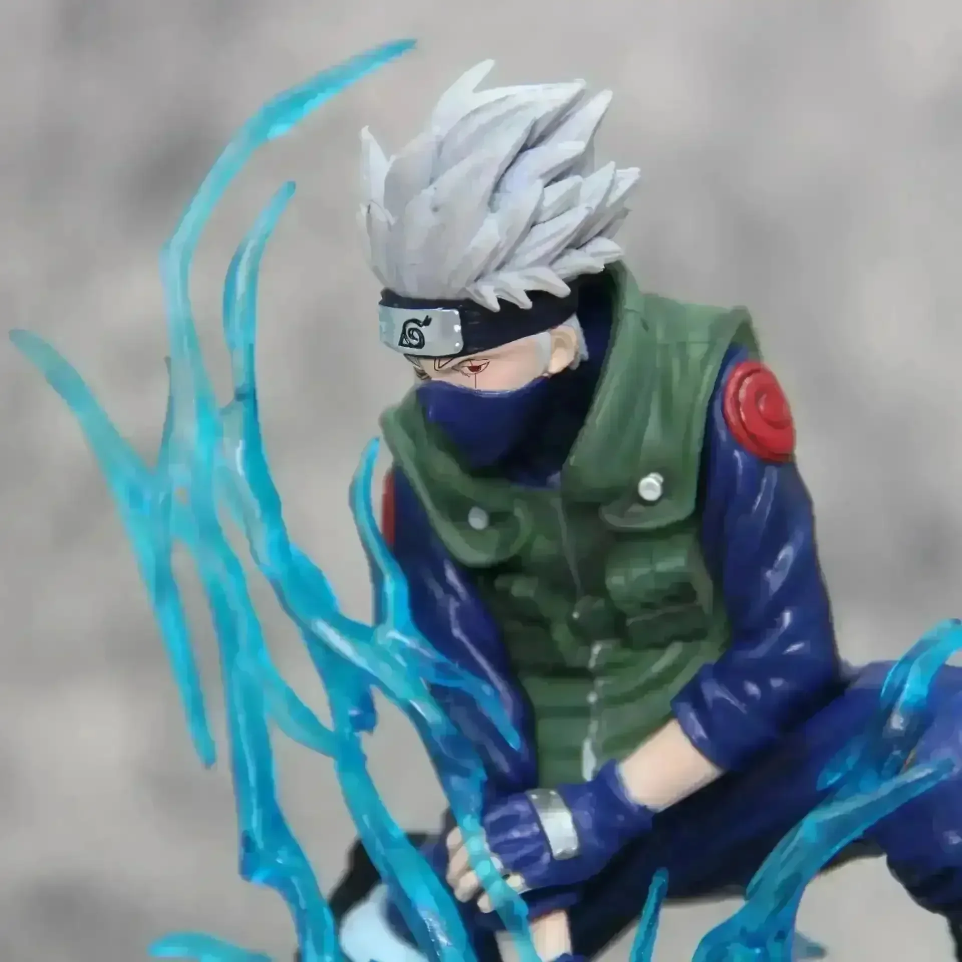 Naruto Hatake Kakashi Action Figure (24 cm) - Image 5