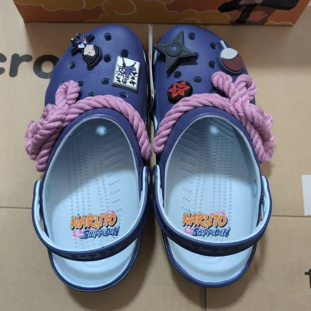 Naruto Hidden Leaf Series Clogs - Image 10