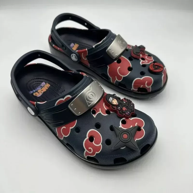 Naruto Hidden Leaf Series Clogs - Image 6
