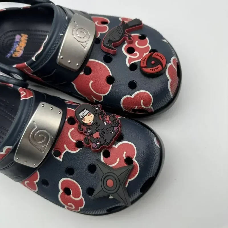 Naruto Hidden Leaf Series Clogs - Image 8