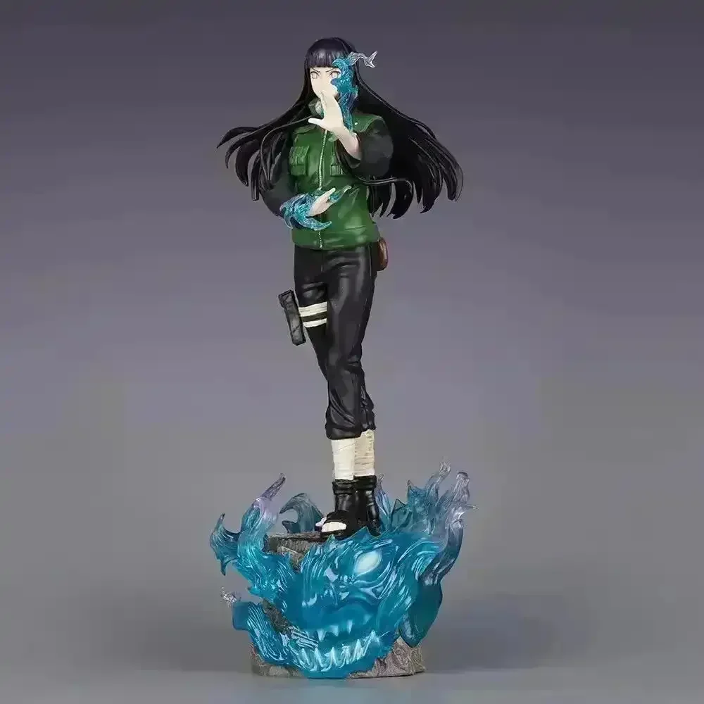 Naruto Hyuga Hinata Action Figure (34 cm) - Image 2