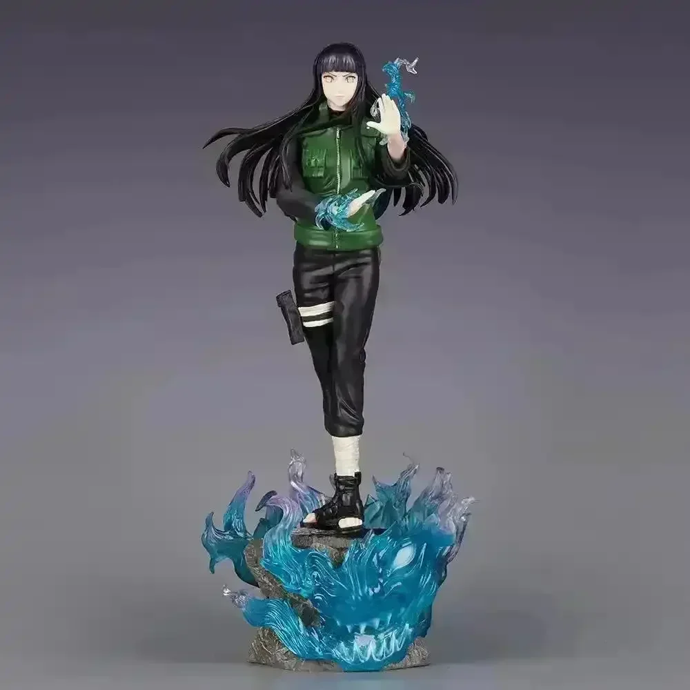 Naruto Hyuga Hinata Action Figure (34 cm) - Image 3